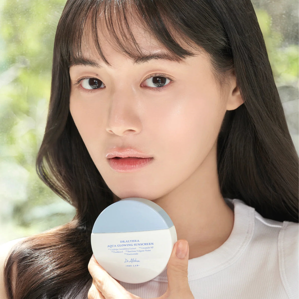 Dr.Althea: Aqua Glowing Sunscreen Sumin K Beauty Panama
