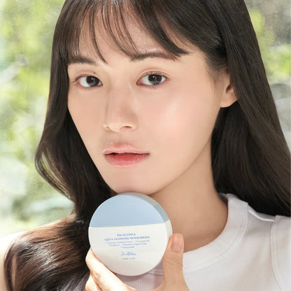 Dr.Althea: Aqua Glowing Sunscreen Sumin K Beauty Panama