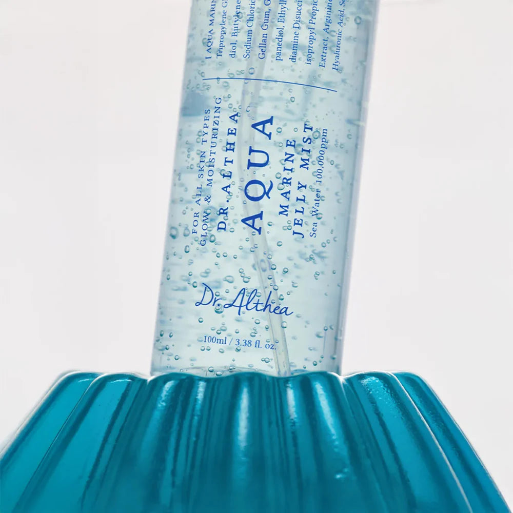 Dr.Althea: Aqua Marine Jelly Mist Sumin K Beauty Panama