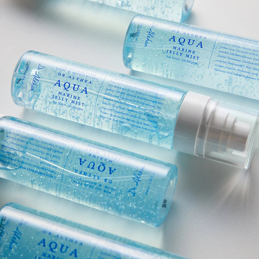 Dr.Althea: Aqua Marine Jelly Mist Sumin K Beauty Panama