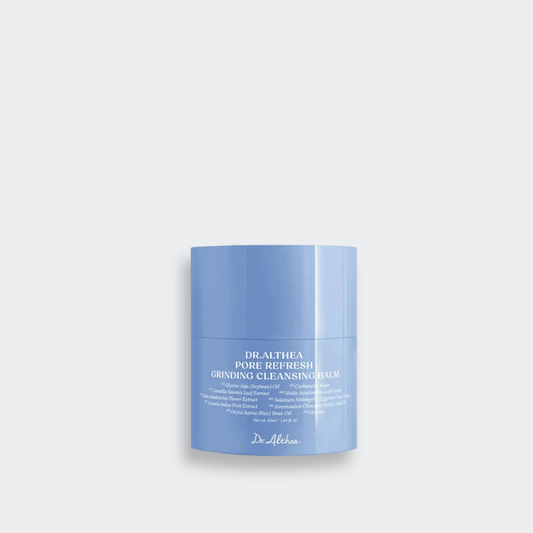 Dr.Althea: Pore Refresh Grinding Cleansing Balm Sumin K Beauty Panama