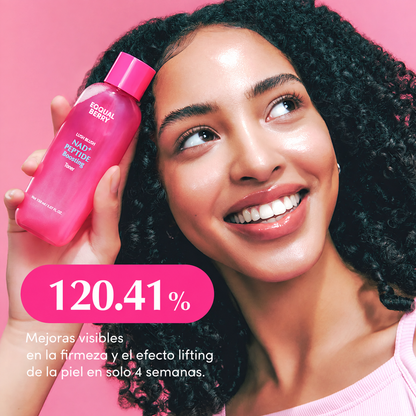 EQQUALBERRY: NAD+ Peptide Boosting Toner sumin k beauty panama