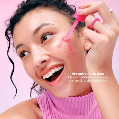 EQQUALBERRY: NAD+ Peptide Boosting Serum