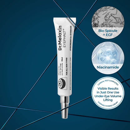 Dr.Melaxin: Eyephalt Eyecream for Eyebags