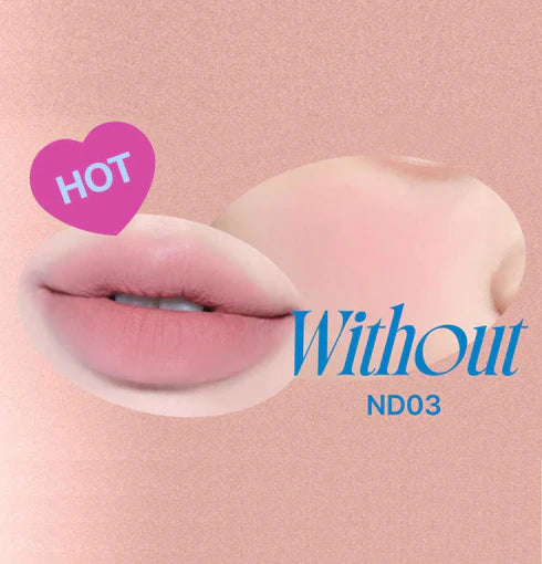 fwee: Lip&Cheek Blurry Pudding Pot