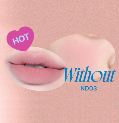 fwee: Lip&Cheek Blurry Pudding Pot