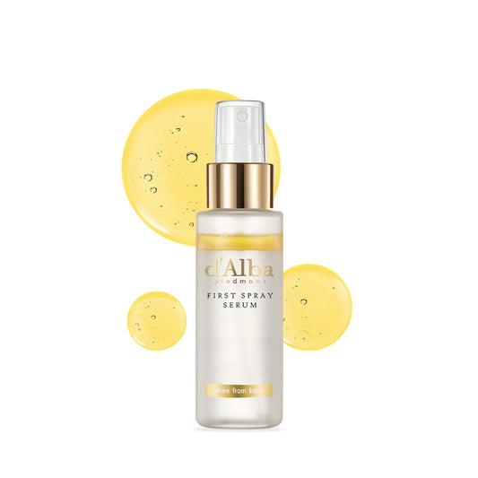 d’Alba: White Truffle First Spray Serum