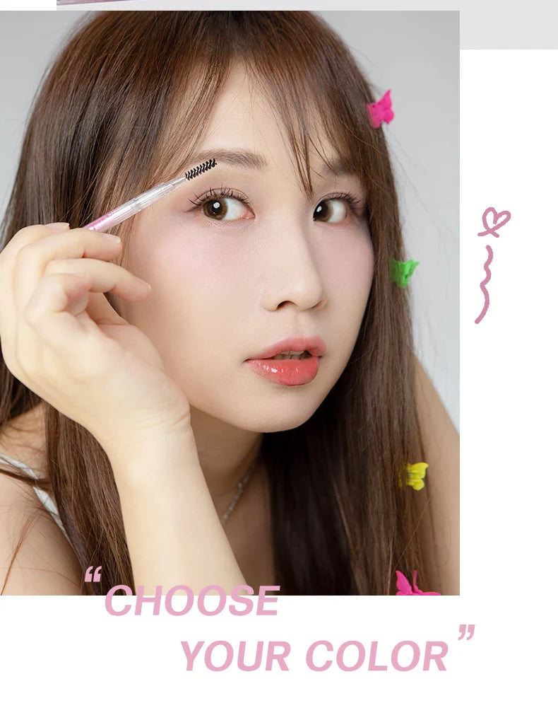 Flortte: Sculpting Eyebrow Pencil (Sumin K-Beauty Panamá)
