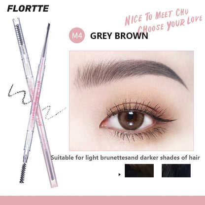 Flortte: Sculpting Eyebrow Pencil (Sumin K-Beauty Panamá)
