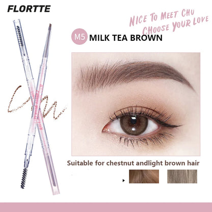 Flortte: Sculpting Eyebrow Pencil (Sumin K-Beauty Panamá)