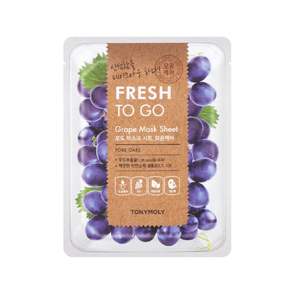 TONYMOLY: Fresh To Go Mask Sheet