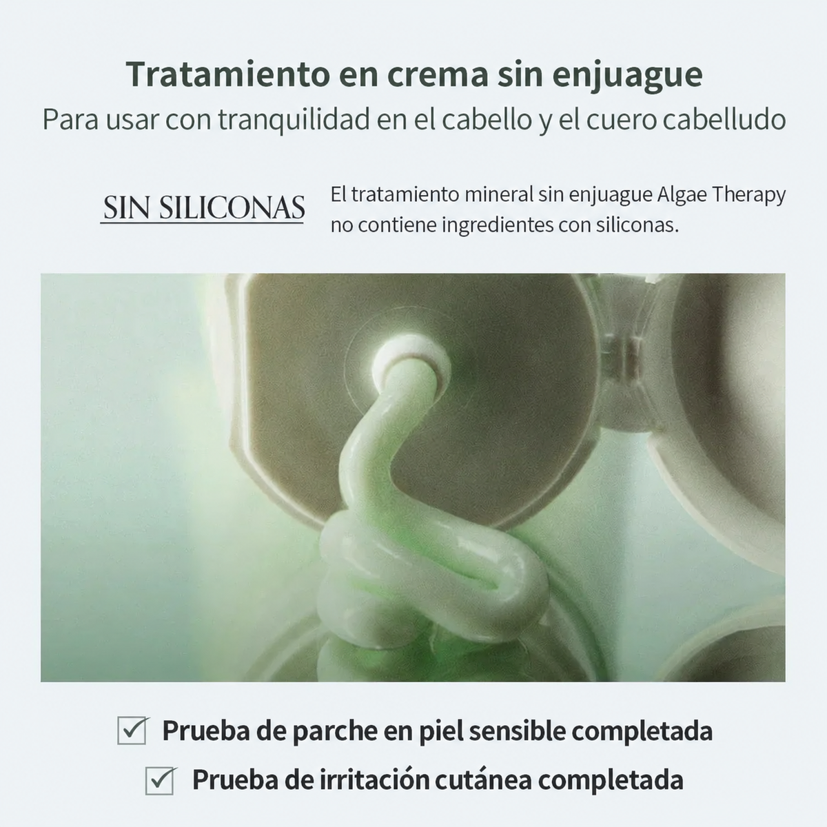 GROWUS: Algae Therapy No-wash Treatment sumin k beauty panama
