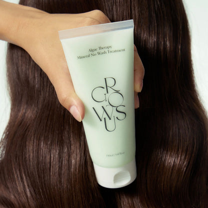 GROWUS: Algae Therapy No-wash Treatment sumin k beauty panama