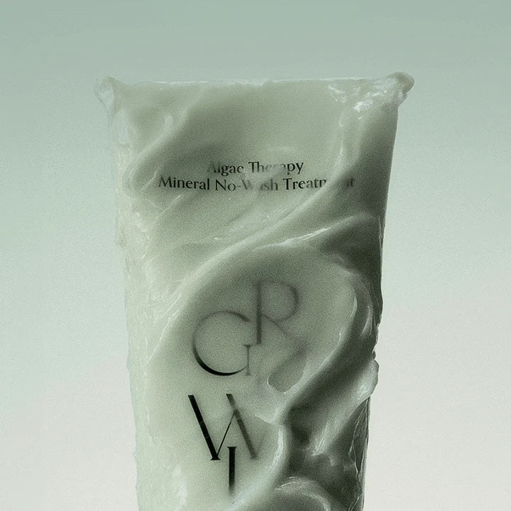 GROWUS: Algae Therapy No-wash Treatment sumin k beauty panama
