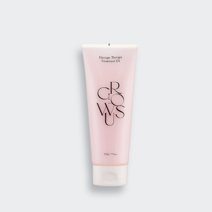 GROWUS: Damage Therapy Hair Treatment EX sumin k beauty panama