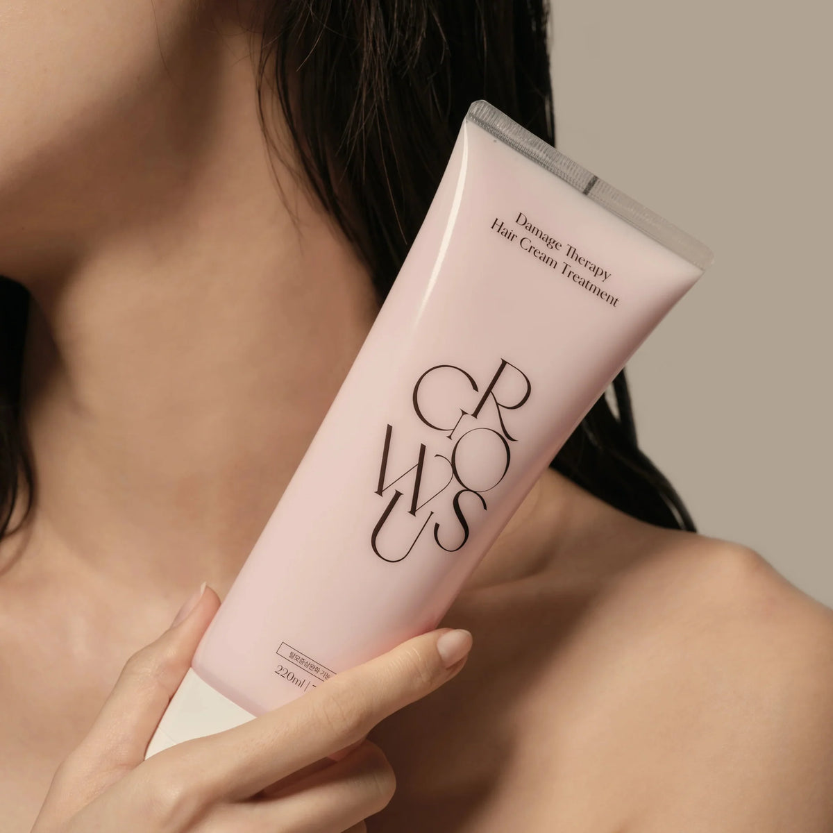 GROWUS: Damage Therapy Hair Treatment EX sumin k beauty panama