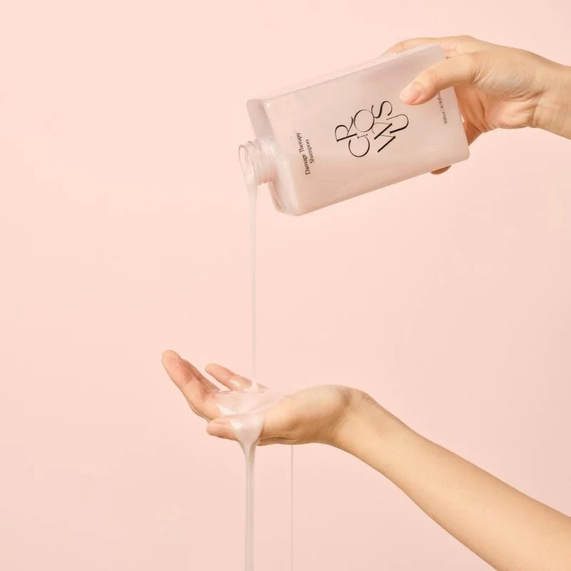GROWUS: Damage Therapy Shampoo EX sumin k beauty panama