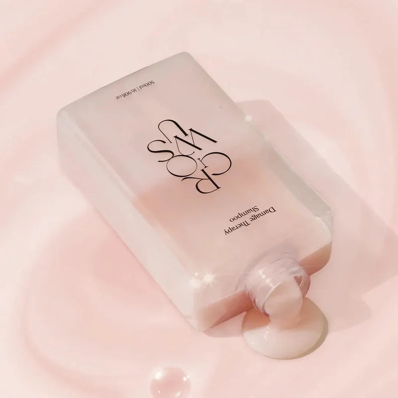 GROWUS: Damage Therapy Shampoo EX sumin k beauty panama