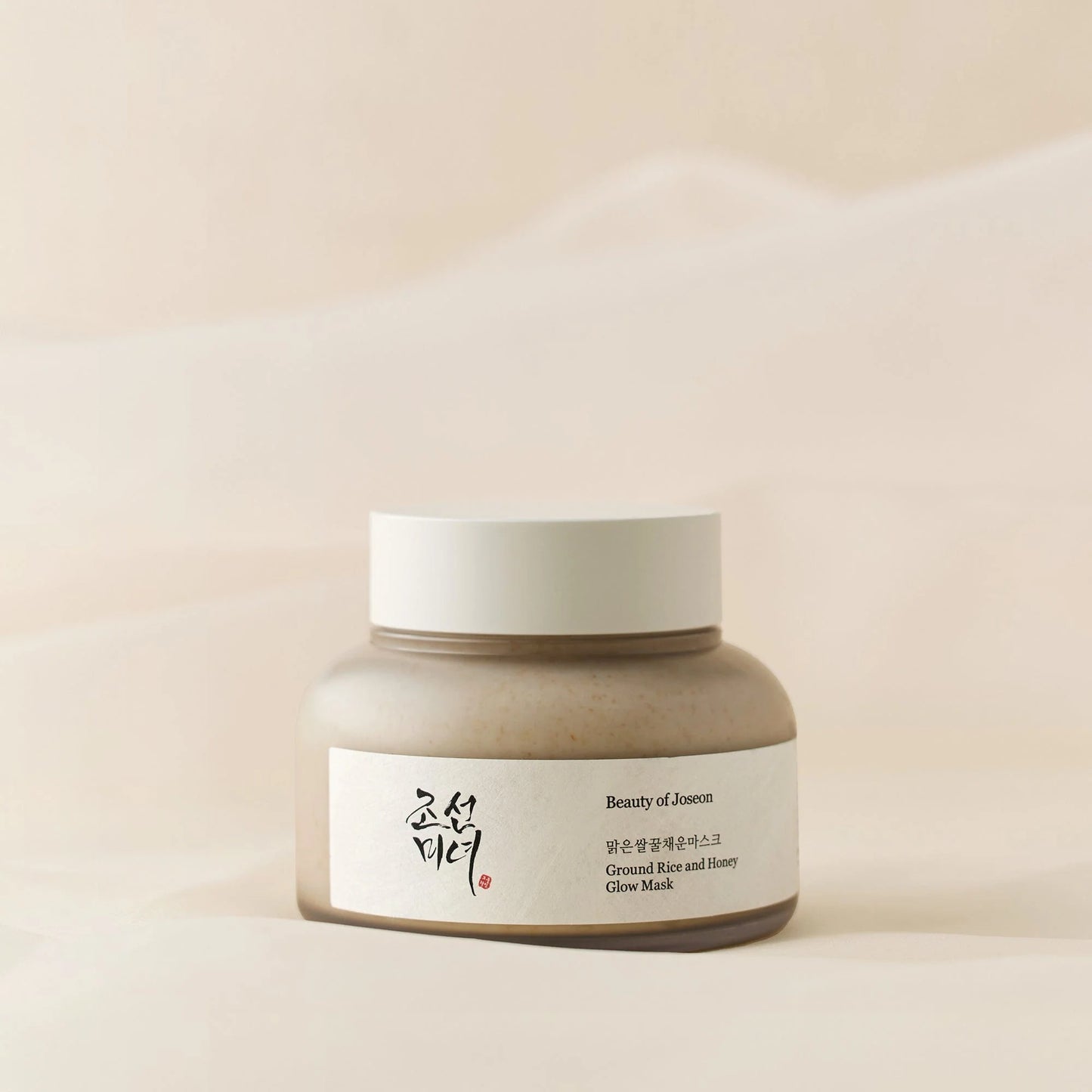 Beauty of Joseon: Ground Rice and Honey Glow Mask