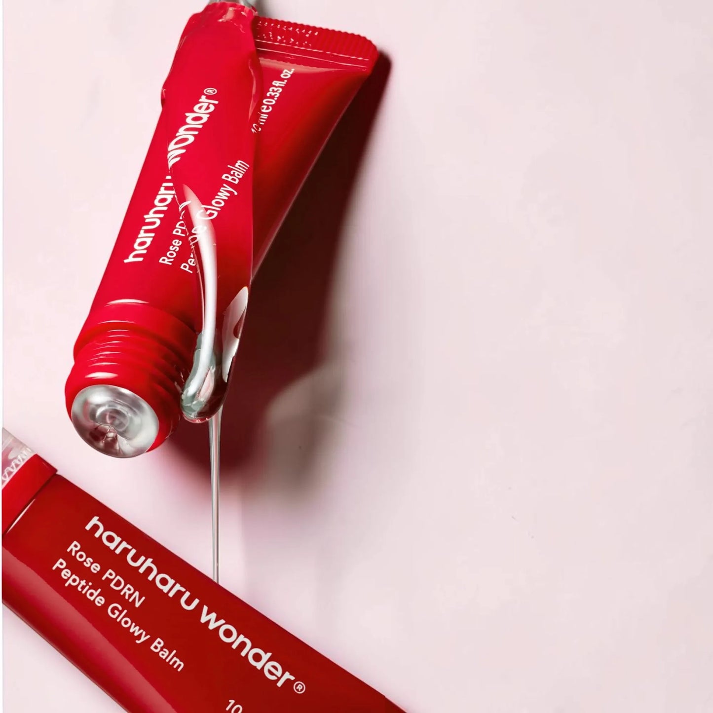Haruharu Wonder: Rose PDRN Peptide Glowy Balm