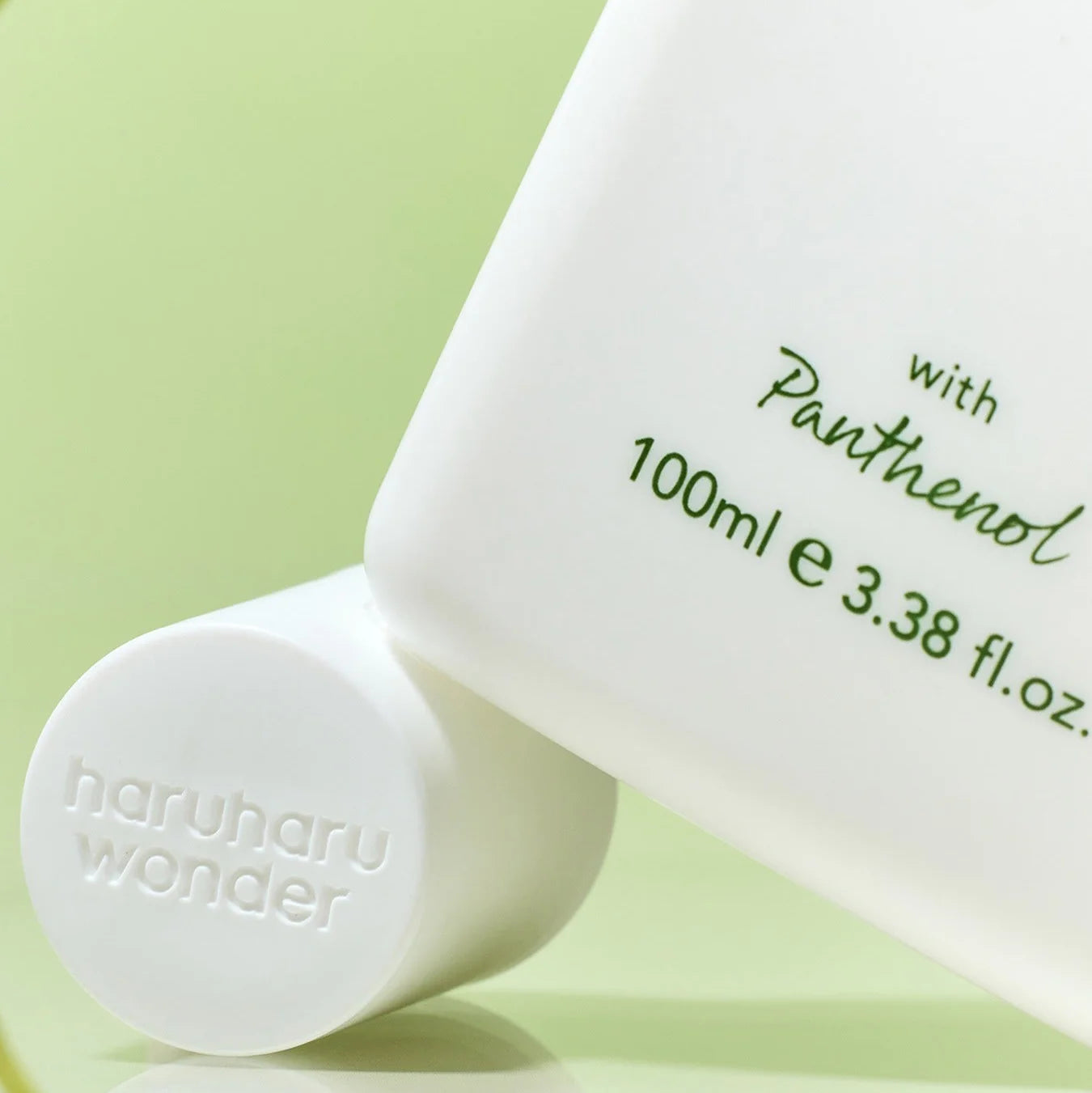 Haruharu Wonder: Black Bamboo Top-To-Toe SPF Veil