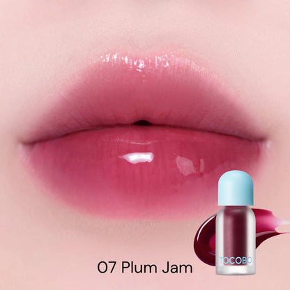 TOCOBO: Juicy Berry Plumping Lip Oil