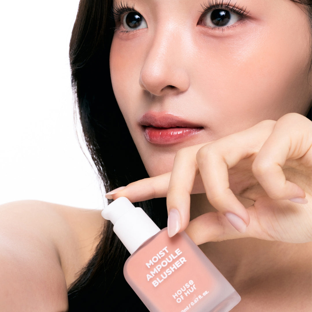 House of Hur: Moist Ampoule Blusher