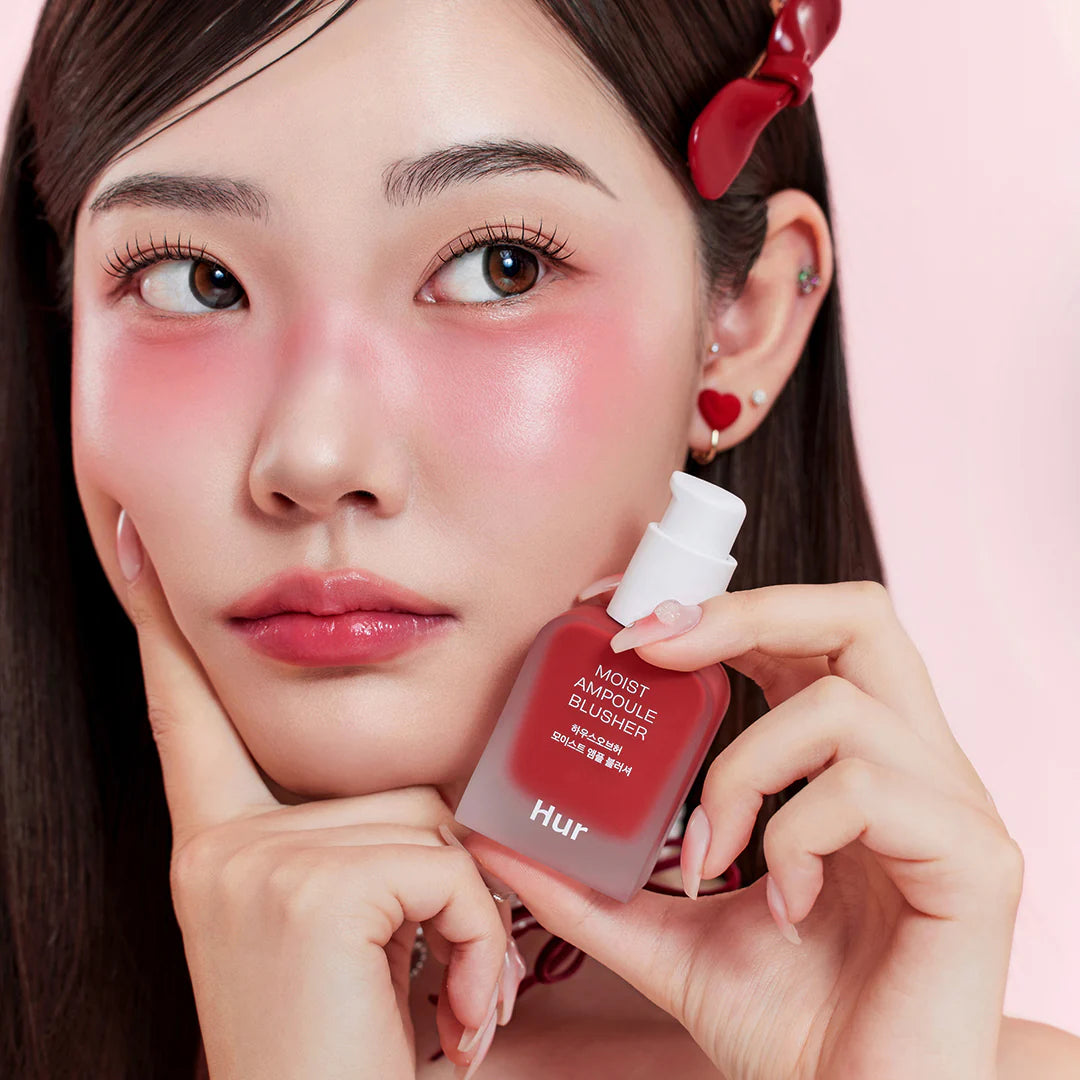 House of Hur: Moist Ampoule Blusher