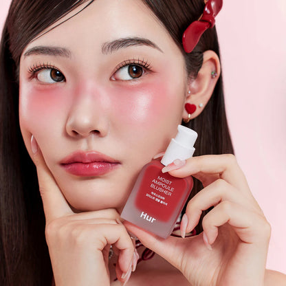 House of Hur: Moist Ampoule Blusher