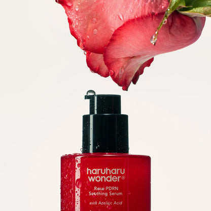 Haruharu Wonder: Rose PDRN Soothing Serum (sumin k beauty panama)