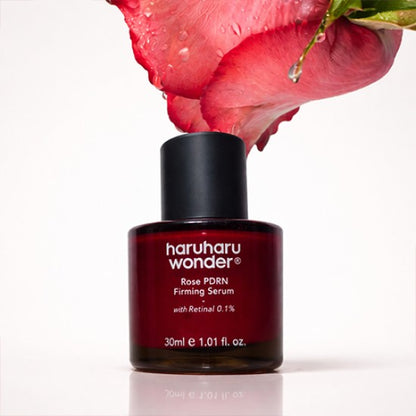 Haruharu Wonder: Rose PDRN Firming Serum