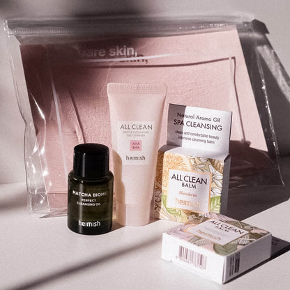 Heimish: Cleansing Kit