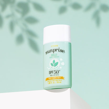 Etude House: Sunprise Mild Airy Finish 
