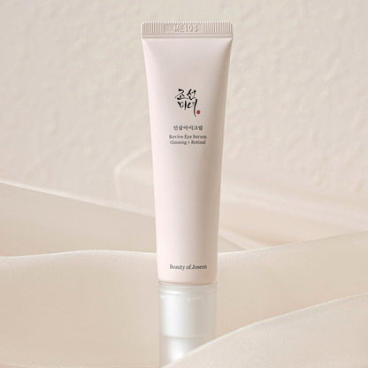 Beauty of Joseon: Revive Eye Serum with Ginseng + Retinal 