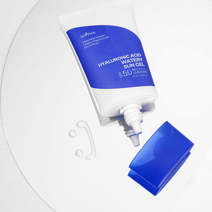 Isntree: Hyaluronic Acid Watery Sun Gel SPF50+