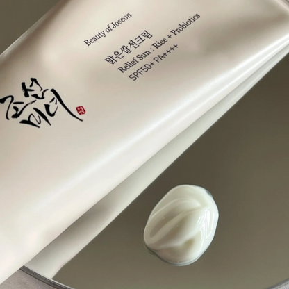 Beauty of Joseon: Relief Sun SPF50+