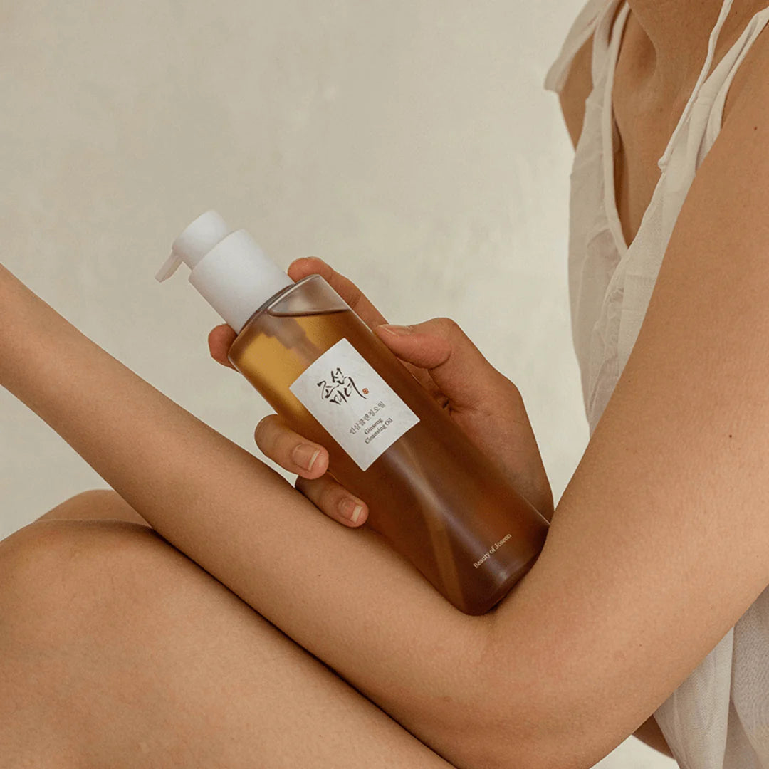 Beauty of Joseon: Ginseng Cleansing Oil