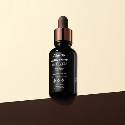 JUMISO: All Day Vitamin Pure C 5.5 Glow Serum