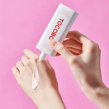 TOCOBO: Vita Tone Up Sun Cream