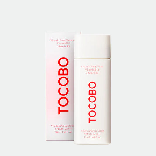 TOCOBO: Vita Tone Up Sun Cream