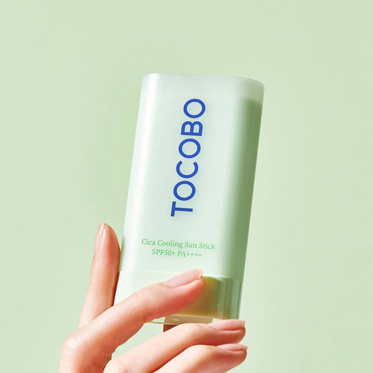 TOCOBO: Cica Cooling Sun Stick