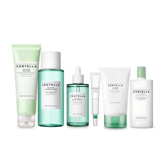 Rutina Anti-Acné x SKIN1004