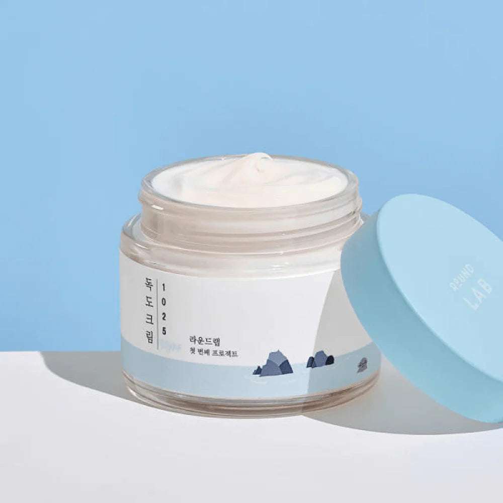 Round Lab: 1025 Dokdo Light Cream