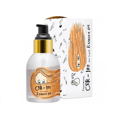 Elizavecca: Cer-100 Hair Muscle Essence Oil