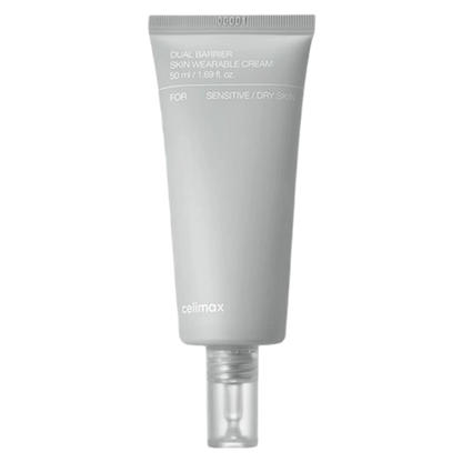 celimax: Dual Barrier Skin Wearable Cream
