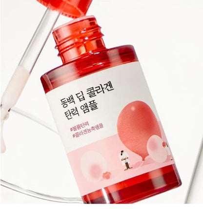 Round Lab: Camellia Deep Collagen Firming Ampoule