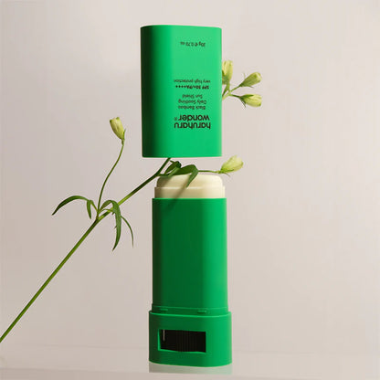 Haruharu Wonder: Black Bamboo Daily Soothing Sun Shield SPF50+