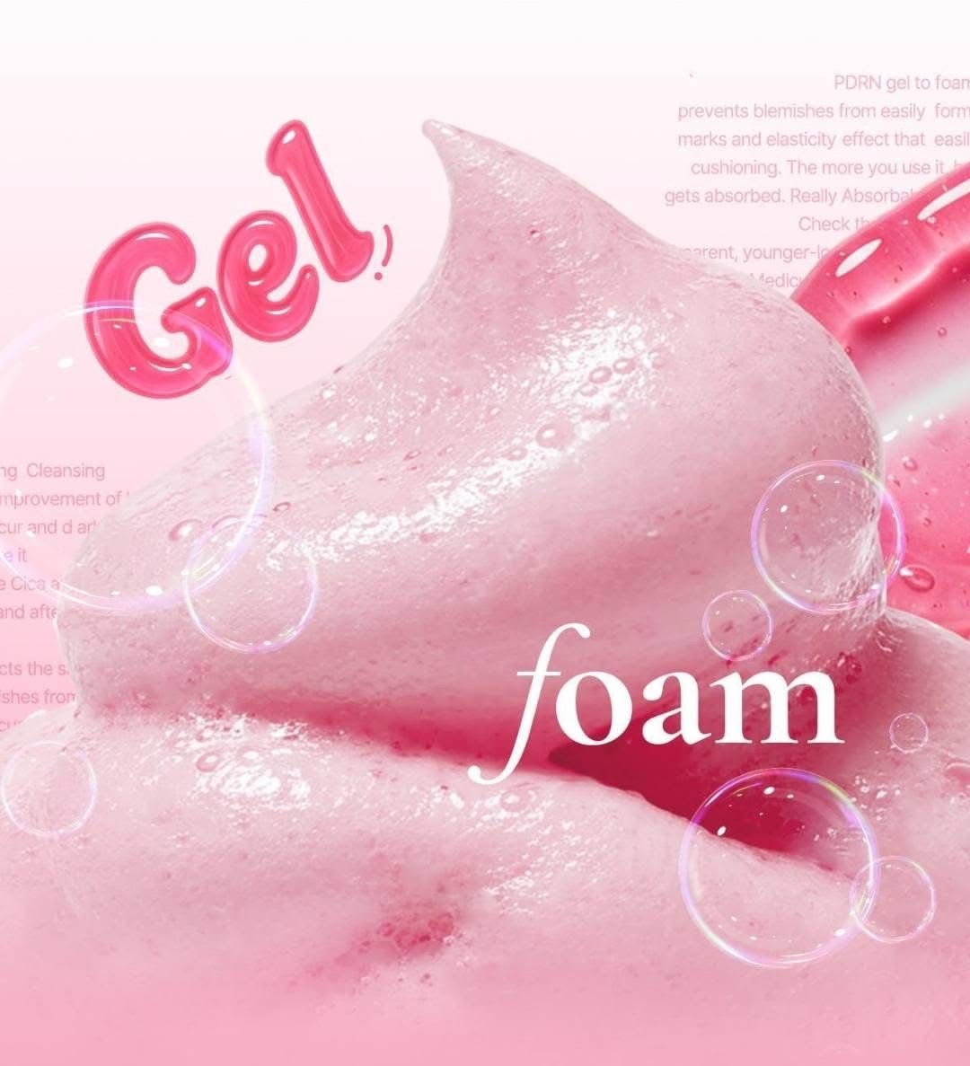 medicube: PDRN Hydrating Gel Cleanser