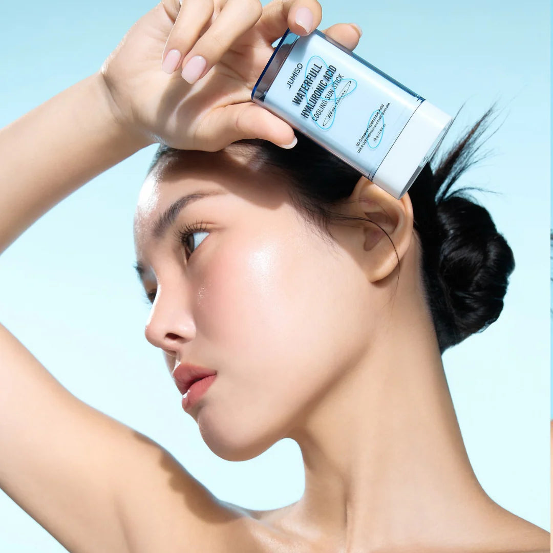 Jumiso: Waterfull Hyaluronic Acid Cooling Sunstick
