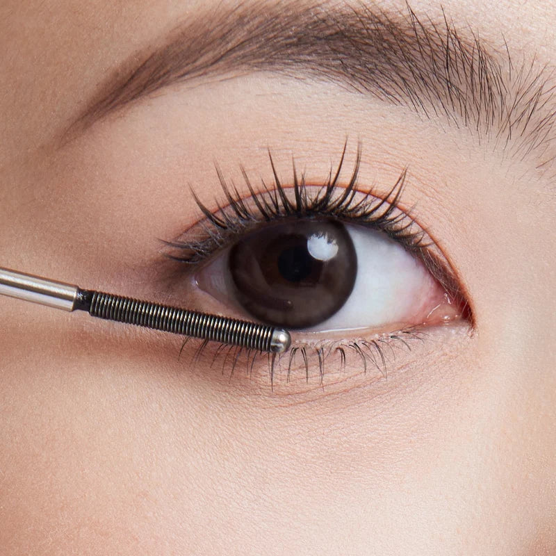 Judydoll: 3D Curling Eyelash Iron Mascara (Large Volume Precision Design)